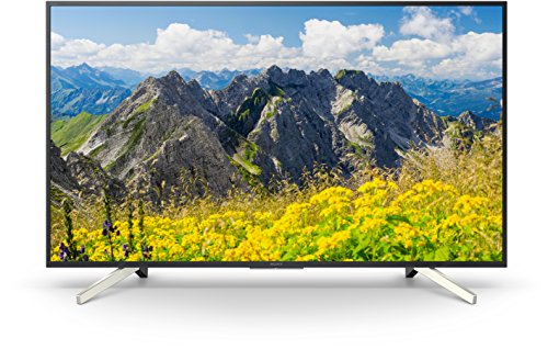 Sony KD-55XF7596 Bravia 139,7 cm (55 Zoll) Fernseher (Ultra HD, 4K HDR, Android Smart TV) Schwarz