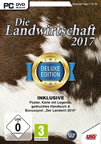 Die Landwirtschaft 2017 Deluxe Edition