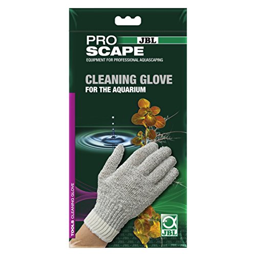 JBL ProScape Cleaning Glove 61379 Aquarien-Handschuh zur Reinigung