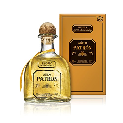 Patrón Añejo Tequila (1 x 0.7 l)