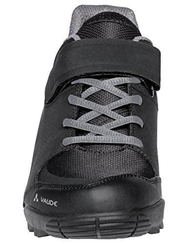 VAUDE Unisex-Erwachsene AM Downieville Low Mountainbike Schuhe, Schwarz (Black 10), 42 EU