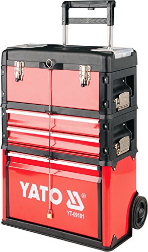 Yato yt-09101, Instrument, Warenkorb besteht aus 3 Teilen