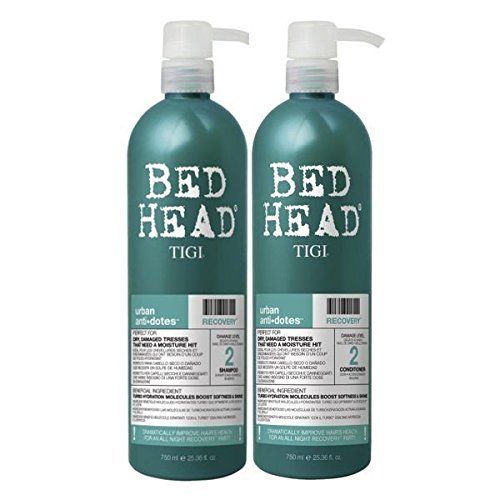 Tigi Bed Head Tween Recovery Shampoo + Conditioner je 750 ml