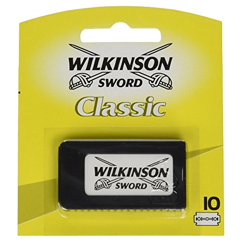 Wilkinson Sword Classic Klingen, 10 Stück