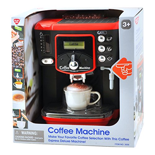 PlayGo 3650 - Kaffeemaschine deluxe