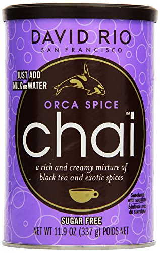 David Rio Consumer - Orca Spice Chai, 1er Pack (1 x 337 g)