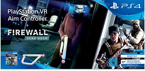 Firewall: Zero Hour VR + PS VR-Ziel-Controller [PlayStation VR]