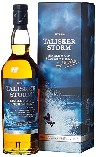 Talisker Storm Single Malt Scotch Whisky (1 x 0.7 l)