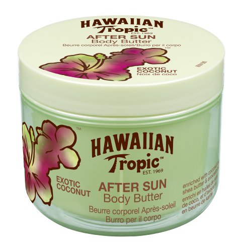 Hawaiian Tropic After Sun Body Butter Coconut, 200 ml