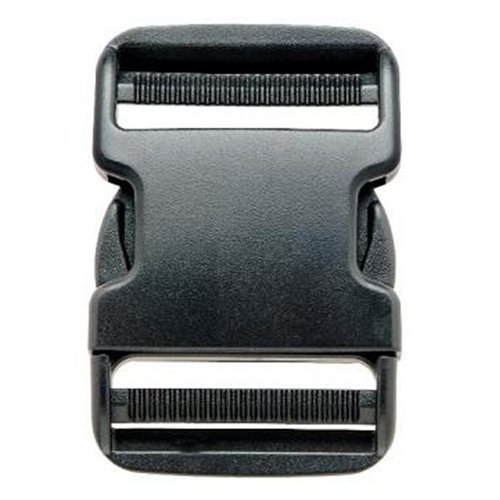 Prym Steckschnalle KST 50 mm schwarz