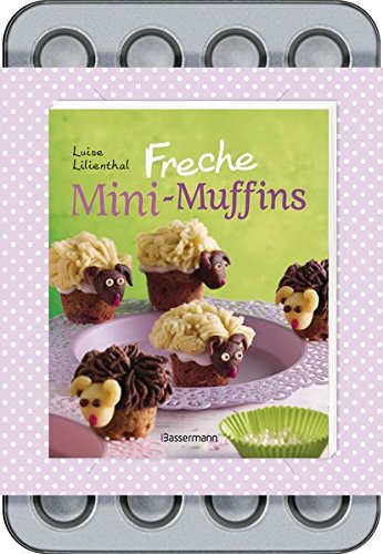 Freche Mini-Muffins-Set