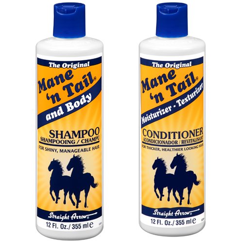 Mane 'n Tail Shampoo und Conditioner
