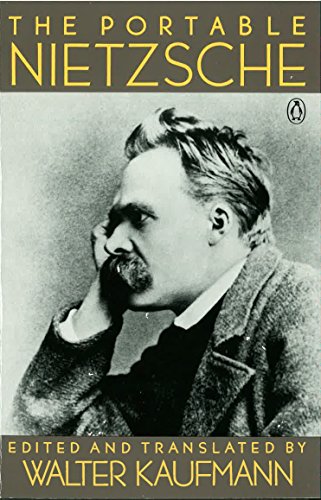 The Portable Nietzsche (Portable Library)