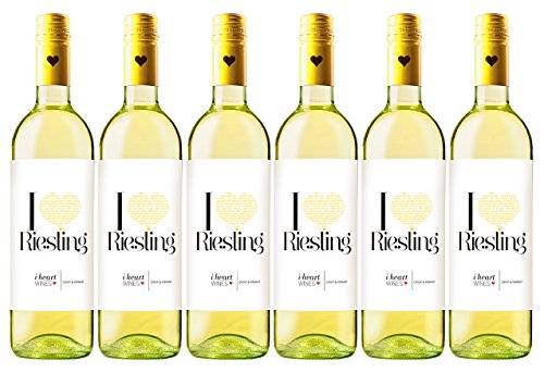 I heart Riesling Wein (6 x 0.75 l)