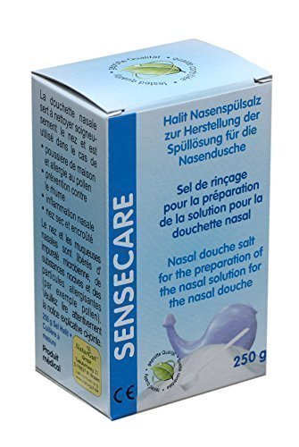Sensecare Nasenspülsalz Nachfüllpackung 250g für die Nasendusche