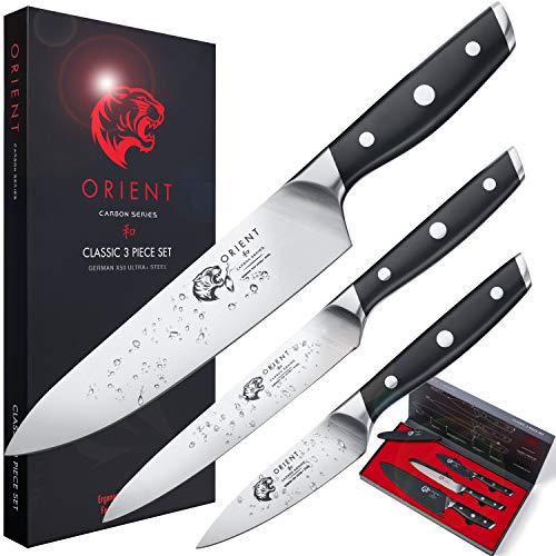 Orient Carbon Series - Kochmesser