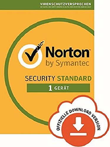 Norton Security Standard 2019 1 Gerät 1 Jahr Windows/Mac/Android/iOS Download