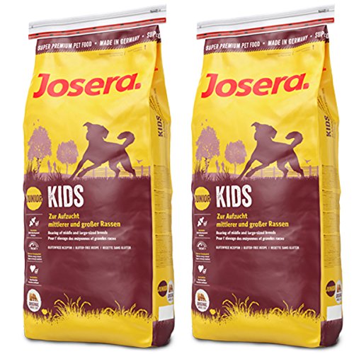 2 x 15 kg Josera Kids