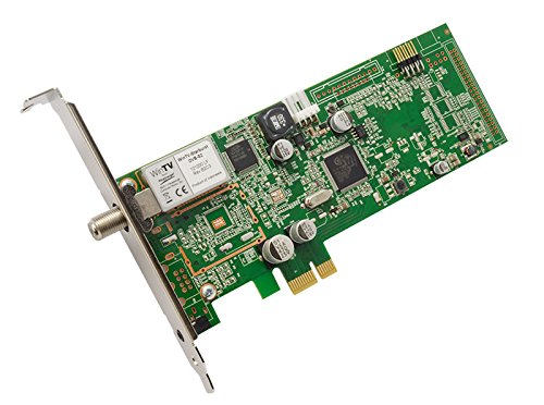 Hauppauge StarBurst HD PCI-Express Karte (DVB-S/S2, HDTV)