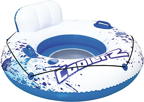 Bestway CoolerZ Luxury Tube 119 cm, Schwimmringsessel