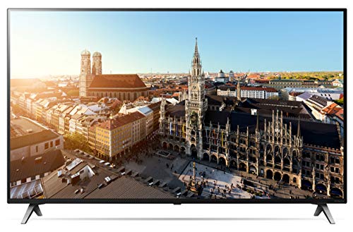 LG 55SM8500PLA 139 cm (55 Zoll) Fernseher (NanoCell, Triple Tuner, 4K Cinema HDR, Dolby Vision, Dolby Atmos, Smart TV)