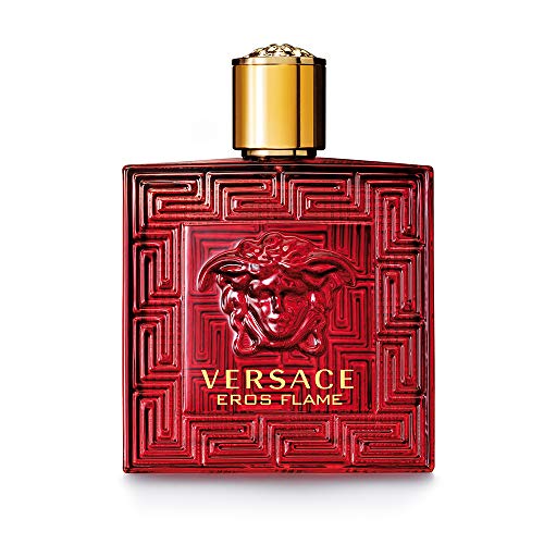 Versace - Eros Flame - Eau de Parfum - 100 ml -