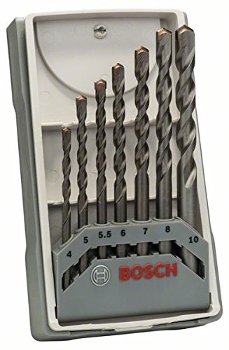 Bosch Professional  7tlg. Betonbohrer-Set CYL-3