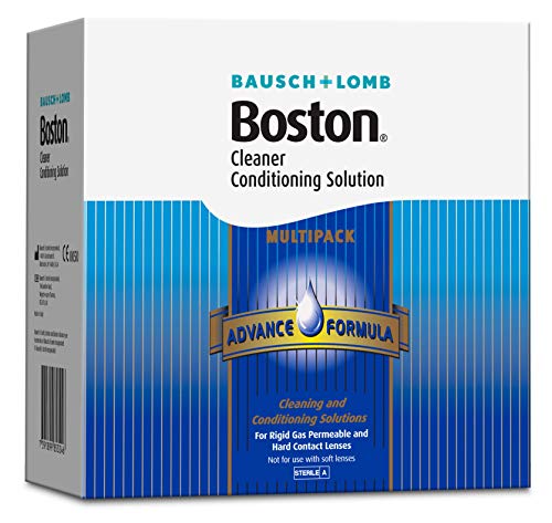 Boston Advance Kontaktlinsenlösung, Vorratspackung, 3 x 120 und 3 x 30 ml