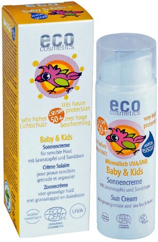 eco cosmetics: Baby $ Kids Sonnencreme LSF 50+ (50 ml)