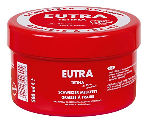 Eutra Tetina 1010500 Melkfett 500ml
