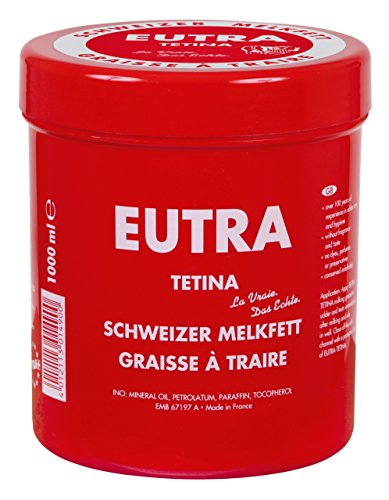 EUTRA 1518 Melkfett - Dose, 1000 ml