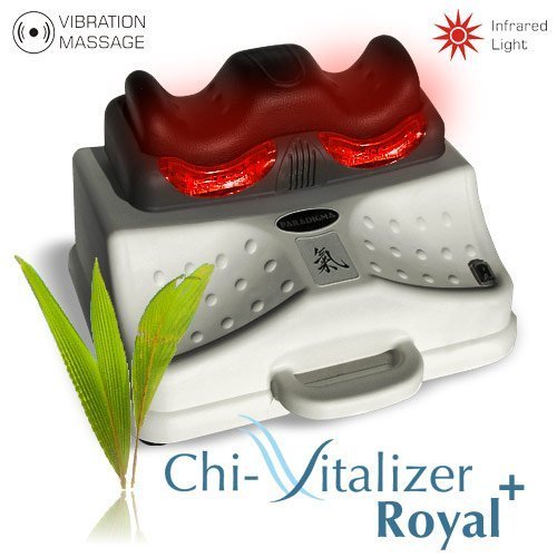 Paradigma-med Chi Silent Vitalizer Royal Chi Maschine inkl. Twister