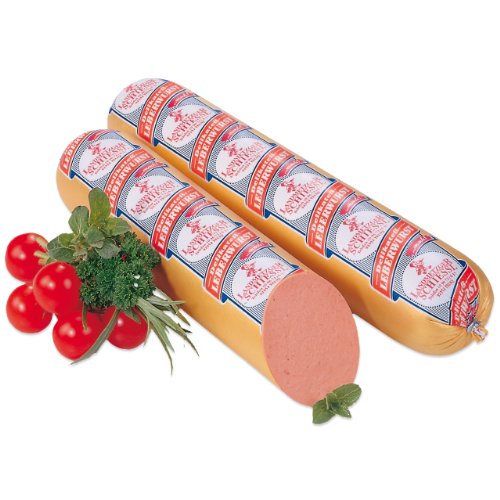 Delikatess Leberwurst - Landmetzgerei Schiessl - ca. 1kg