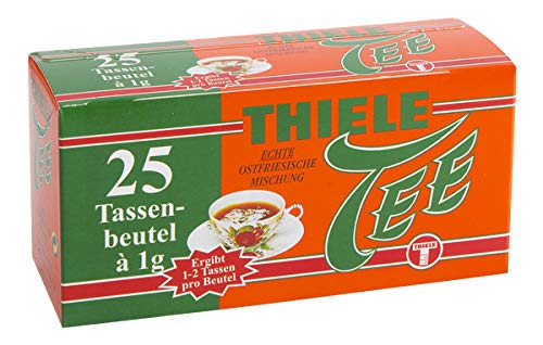 Thiele Tee - Ostfriesentee 25Bt - 1St