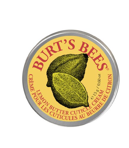 Burt's Bees Lemon Butter Nagelhautcreme, 1er Pack (1 x 15 g)