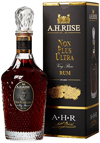 A.H. Riise Non Plus Ultra Rum (1 x 0.7 l)