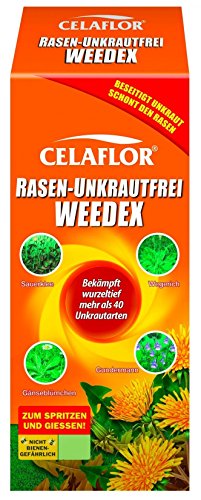 Celaflor  Rasen-Unkrautfrei Weedex - 100ml