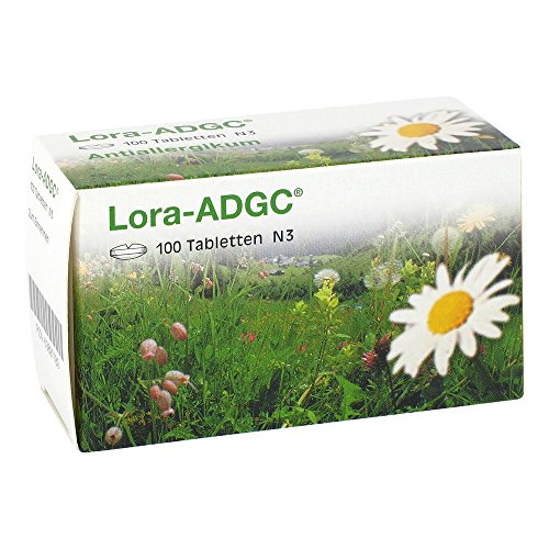 Lora ADGC Tabletten, 100 St.