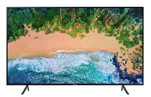 Samsung NU7189 101 cm (40 Zoll) LED Fernseher (Ultra HD, HDR, Triple Tuner, Smart TV) [Modelljahr 2019]