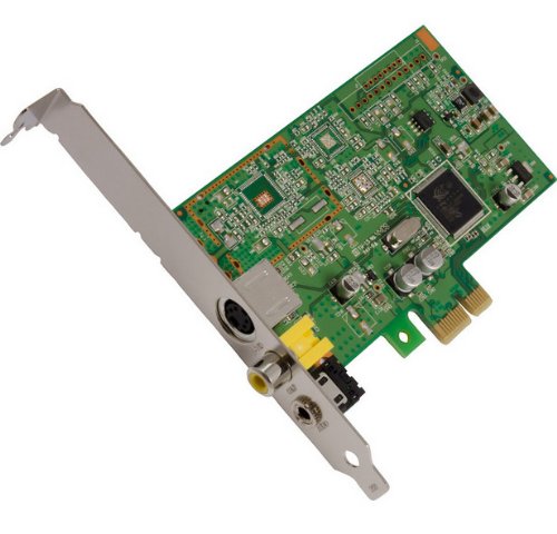 Hauppauge Impact VCB TV-Tuner (PCI-e Karte) White Box