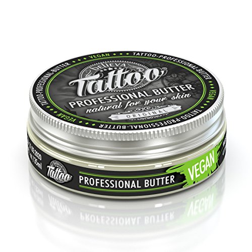 Believa Tattoo Professional Butter 35ml - Vegane Tattoopflege Butter