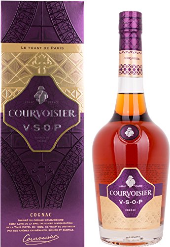 Courvoisier VSOP Cognac (1 x 0.7 l)