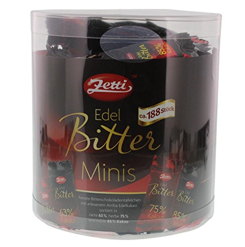 Zetti - Edel Bitter Minis - 940g