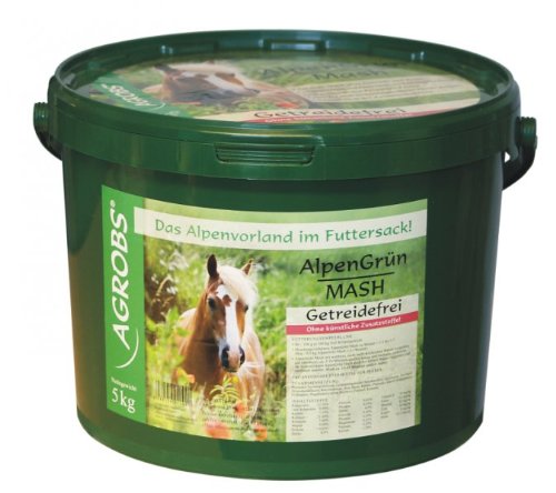 Agrobs Alpengrün Mash 5 kg
