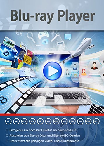 Blu-Ray Player - Die Medienzentrale für Ihre Filme auf Blu-Ray und vielen weiteren Video und Audio Formaten