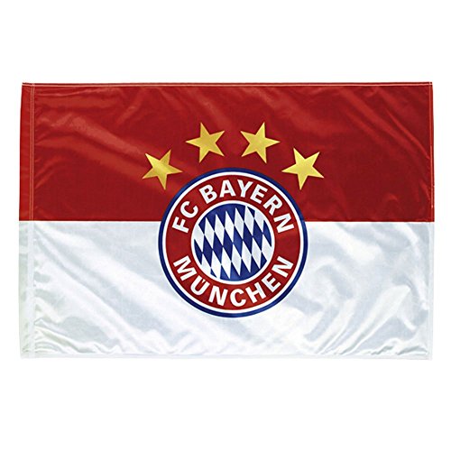 FC Bayern Fahne Logo 150x100 cm