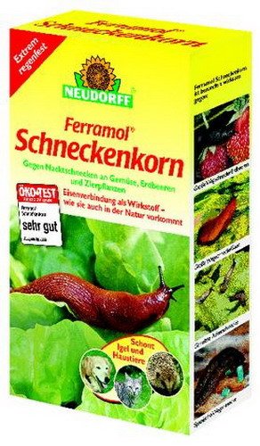 Neudorff Ferramol Schneckenkorn, 2 kg