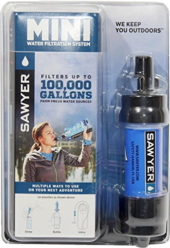Sawyer Products Mini-Wasserfiltersystem