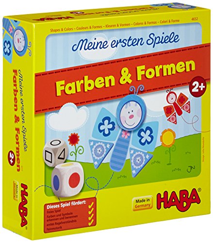 HABA 4652 Farben & Formen