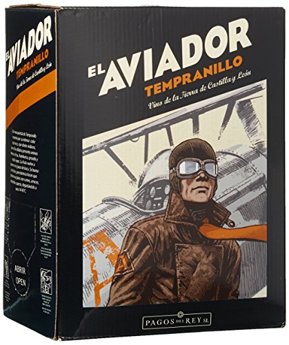 Felix Solis El Aviador Tempranillo trocken Bag-in-Box (1 x 5 l)